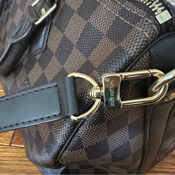 Louis Vuitton Speedy 30 Bandolier Crossbody - Picture 7 of 15
